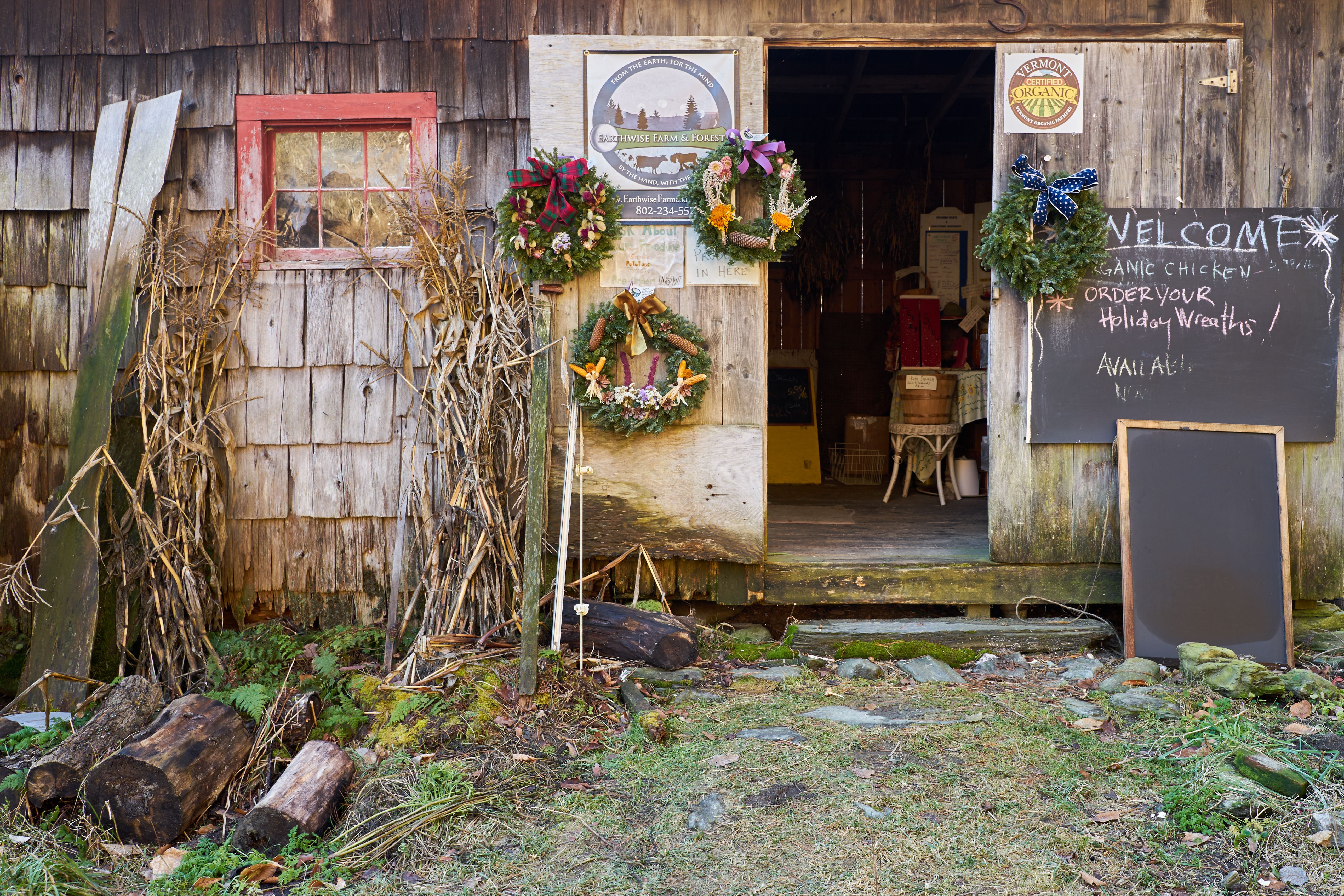 Earthwise Farm