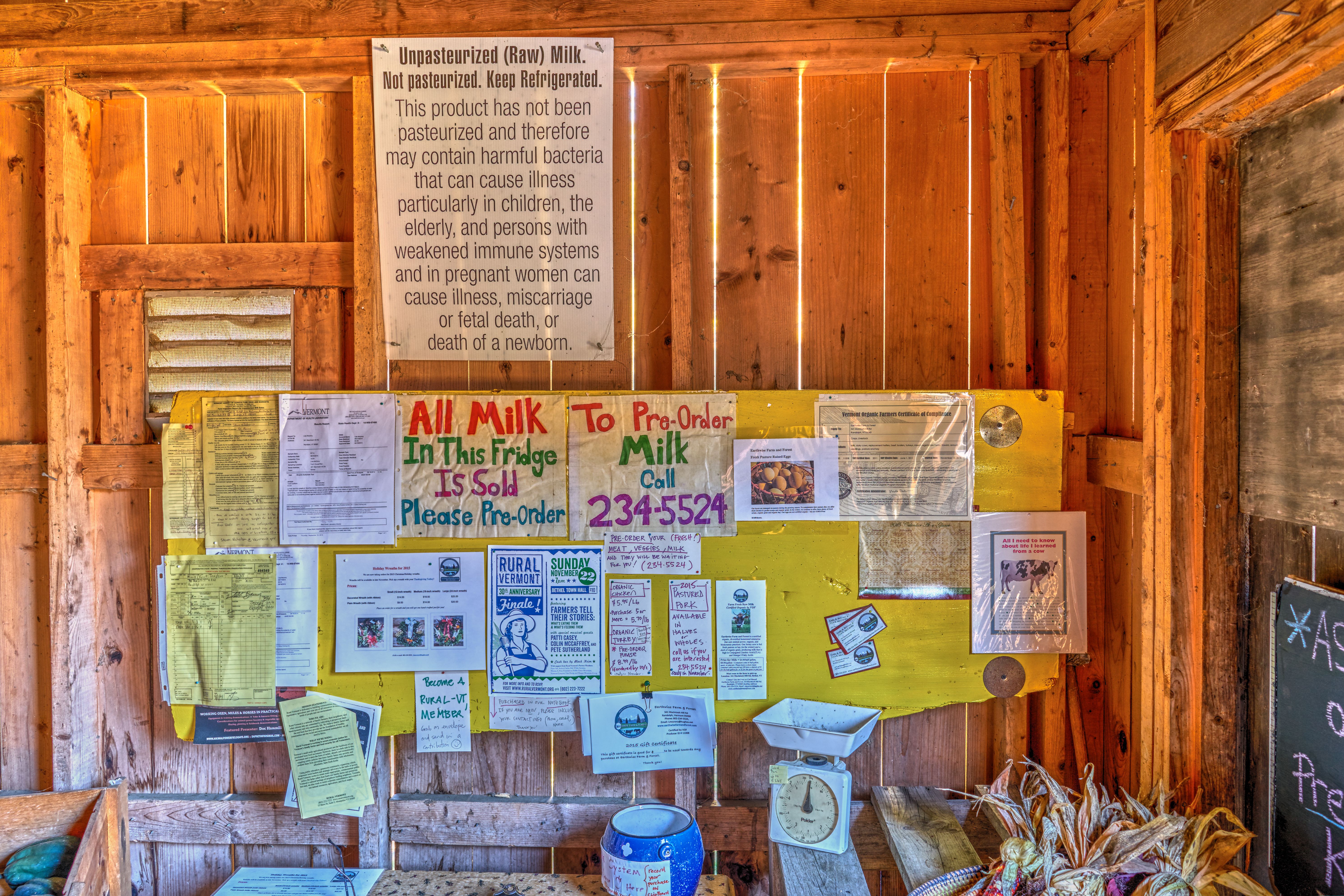 The Farm Stand
