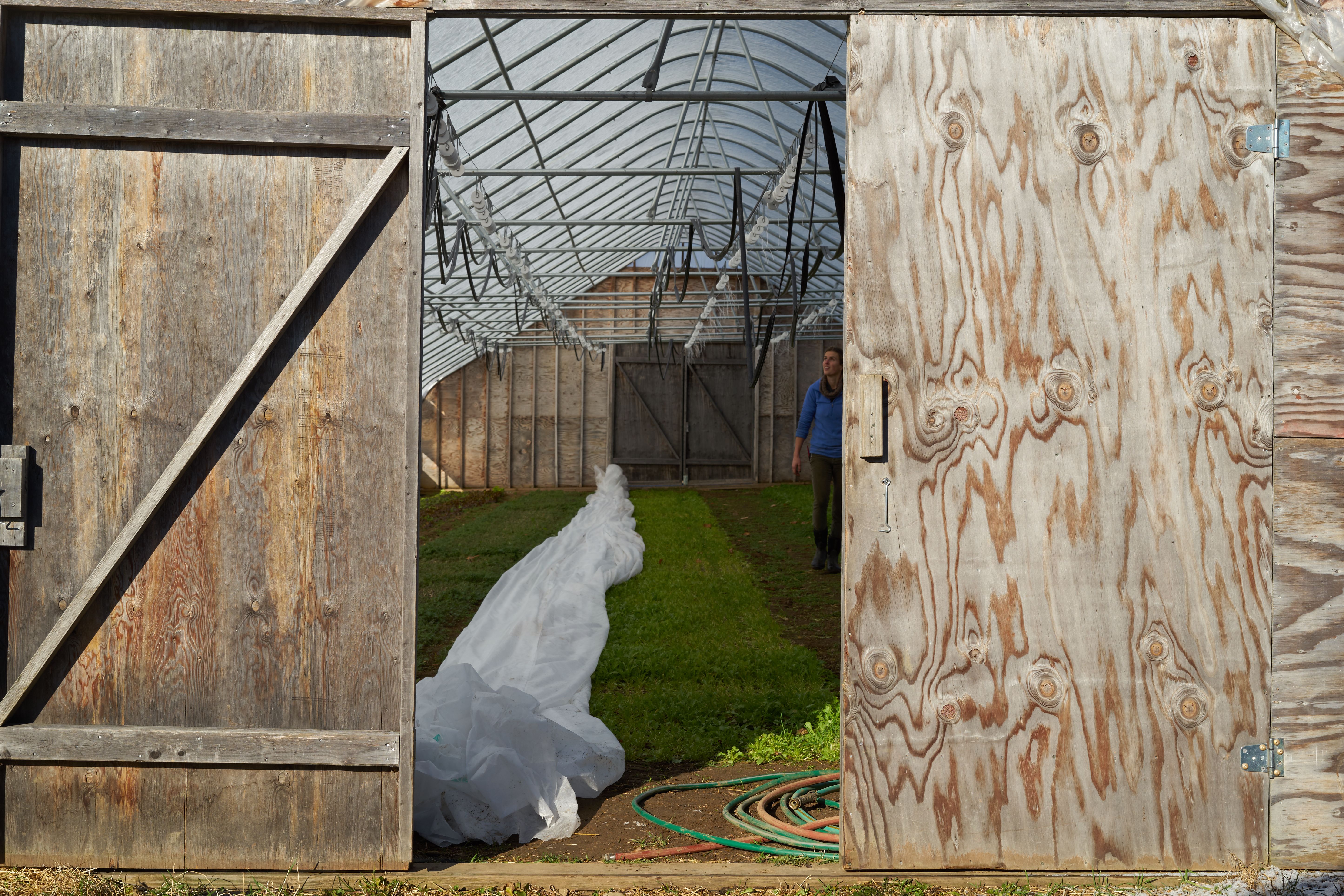 Uncovering the Greens